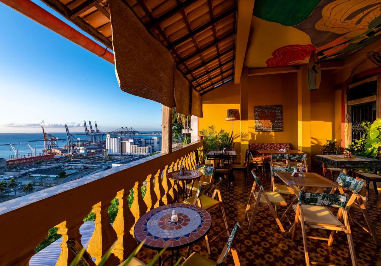 Des Arts Casa de hóspedes Salvador